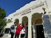 Unidos Podemos exige que se cumpla la Ley de Memoria Histrica en Lorca