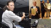 Premiado en Singapur y Portugal el simulador de conducción de tractores con arco antivuelco