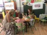 La Comunidad incorpora el ingls en las escuelas infantiles para niños de 0 a 3 años con auxiliares de conversacin