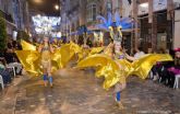 Convocado el concurso del cartel de Carnaval de Cartagena 2018