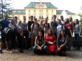 Caravaca participa en el Intercambio Juvenil Europeo ‘Divercity’, que se celebra en Hungría