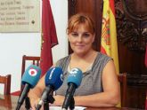 IU exige el refuerzo inmediato de la plantilla del Servicio de Intervención del Ayuntamiento de Lorca