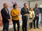 Diego Conesa defenderá en el Congreso la reforma del Estatuto de Autonomía para eliminar los aforamientos