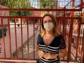 Murcia inicia el curso escolar sin las obras en los colegios ejecutadas por la poltica chapucera de Antonio Benito