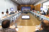Lpez Miras propone la creacin de un grupo de trabajo con cientficos de administracin central y regional para consensuar medidas en el Mar Menor
