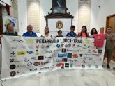 La Peñarrubia Lorca Trail celebra su décimo aniversariocon cambios en el recorrido para pasar por el Castillo