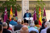 López Miras presenta el Plan que destina 31 millones hasta 2030 para rehabilitar “y llenar de vida” el casco histórico de Lorca