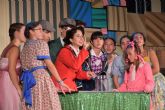 El musical 'Viento del este', homenaje a Mary Poppins, un encanto especial en el Auditorio Cine Rosales de Calasparra
