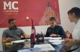 MC presentar en el Pleno ms de cincuenta iniciativas con objeto de hacer avanzar a Cartagena, mientras controla los desmanes del PP