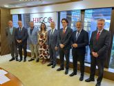 El 7'61 por ciento de los productos españoles exportados a Hong Kong tiene como origen la Regin de Murcia