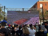 El Ayuntamiento de Murcia instalar el domingo una pantalla gigante en El Palmar para apoyar a Carlos Alcaraz en la final del US Open