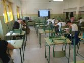 680 personas mayores de 18 a&ntilde;os se presentan a las pruebas para obtener el t�tulo de graduado en ESO
