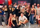 El colectivo Influencer Zone se dio cita con creadores de contenido de otros lugares de la Regi�n de Murcia