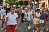 La Virgen de la Salceda ya descansa en su ermita del Coto tras sus fiestas patronales
