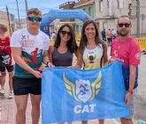 Rut María Cánovas vuelve a subir al pódium y el equipo CA Totana Mixto suma puntos clave para la Running Challenge superando la dureza del Cross de Fuente Librilla Rut María Cánovas vuelve a subir al pódium y el equipo CA Totana Mixto suma puntos clave para la Running Challenge superando la dureza del Cross de Fuente Librilla