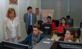 Inauguraci�n del curso de los programas for mativos profesionales de Fandif