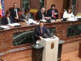 La Asamblea Regional aprueba una iniciativa de Ciudadanos para la inmediata recuperaci�n y puesta en valor del Paisaje Cultural de Monteagudo