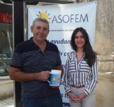 ASOFEM organiza una jornada de concienciación ciudadana con motivo de la conmemoración el 10 de octubre del Día Mundial de la Salud Mental