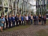 El Ayuntamiento de Molina de Segura y la Comunidad Autnoma de la Regin de Murcia firman un convenio para apoyar a los jvenes emprendedores a travs del Programa de Microcrditos del INJUVE
