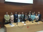 La directora general de Fondos Agrarios expone las características del Organismo Pagador de la Región de Murcia