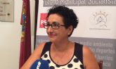 El PSOE reivindica una vez ms la construccin del Centro de Atencin de la Mujer, olvidado por el PP desde 2009