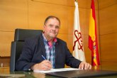 El alcalde de Totana sale al paso de la nota del PSOE tirando de hemeroteca