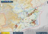 La CHS pone a disposición del público la cartografía de zonas inundables a través de su web