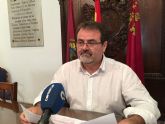 El PSOE lamenta que el PP siga traicionando a los regantes y agricultores de Lorca