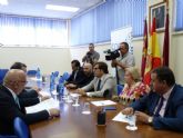 COEC reclama la implicacin de Cs en la defensa presupuestaria del AVE a Cartagena en el Congreso
