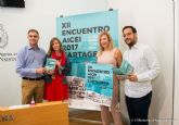 Cartagena sera capital de la ilustracion durante tres dias con el XII Encuentro AICEI
