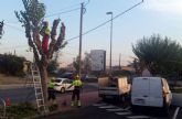 Comienza la poda de ms de 20.000 moreras del municipio de Murcia