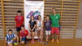 El ftbol sala llega a Almendricos con la participacin de ms de 40 jugadores en el Torneo de Pedanas