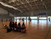 Las fminas protagonizan el V Memorial Beatriz Rodrguez Llopis de voleibol