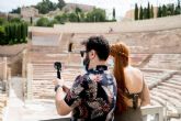 El Teatro Romano de Cartagena ampla horario y das de apertura con motivo del puente del 12 de octubre