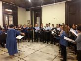 El coro de profesores de la regin de Murcia recupera su actividad