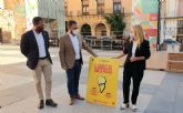 El Ayuntamiento de Lorca celebrar los das 11 y 12 de octubre el concierto solidario a beneficio de los vecinos de La Palma afectados por la erupcin volcnica