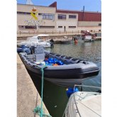 La Guardia Civil detiene a dos personas por delitos de favorecimiento de la inmigracin ilegal y de hurto