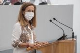 Clara Valverde: 'Frente a la desidia de Snchez, Lpez Miras ha activado dos Planes de Rescate al Turismo y la Hostelera, con 40 millones de euros en ayudas directas'