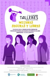 Unos talleres concienciarán en el barrio del Carmen a la población inmigrante contra la violencia de género
