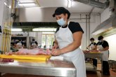 Finaliza la formacin terica del curso de Dependiente de Carnicera de la ADLE