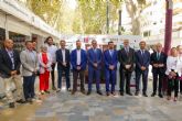 Comienza la Feria del Libro de Murcia 2022, en la que se podrá disfrutar de las obras de más de 300 autores