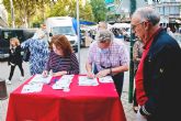 El SIME informa a los ciudadanos y recoge firmas para reabrir la negociacin con el Ayuntamiento