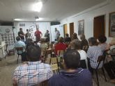 Ganar Totana-IU renueva su organización interna tras un proceso participativo