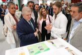 Calasparra muestra sus productos hortofrutícolas en la 'Fruit Attraction 2022' en Madrid
