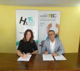 Direcci�n humana y m�s rsc impulsar�n la sostenibilidad en las empresas y organizaciones de la regi�n de murcia