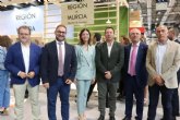 El alcalde asiste a la Fruit Attraction 2022, una de las ferias hortofrutcolas ms importantes a nivel mundial