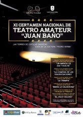 Los madrileños 'Unicornio Teatro' abrirn la 11ª edicin del certamen nacional de teatro amateur Juan Baño
