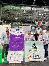 El Grupo Operativo Enovoltaics presenta en Fruit Attraction innovadoras instalaciones de paneles solares en vinedos para generar energ�a fotovolt�ica