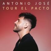 Antonio Jos� compartir� los temas de 'El Pacto' con su p�blico de Cartagena