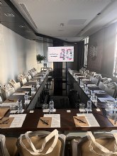 Wacom presenta su nueva l�nea de productos en un evento afterwork en Madrid